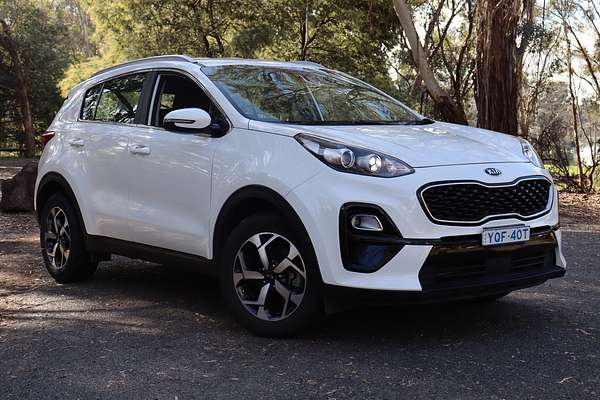 2019 Kia Sportage Si QL