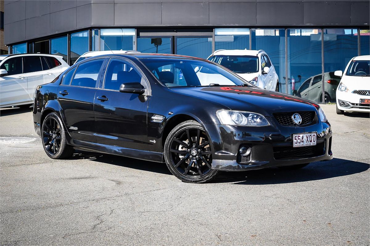 2011 Holden Commodore SS V VE Series II
