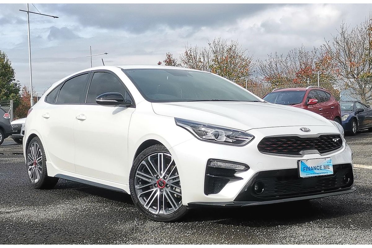 2020 Kia Cerato GT BD