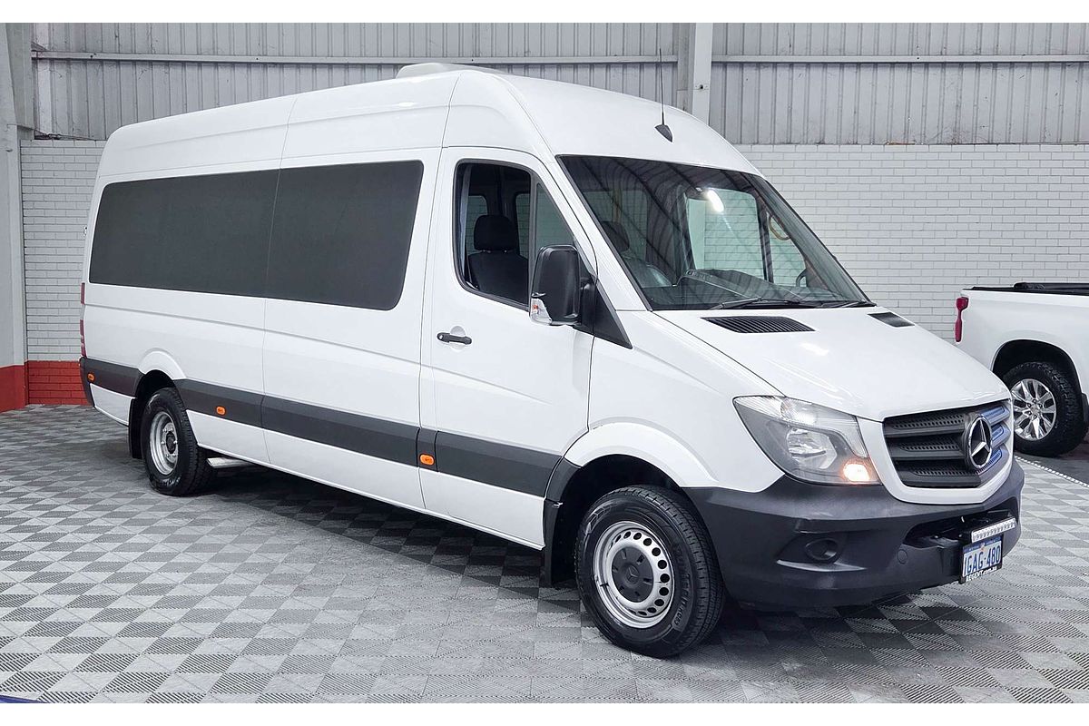 2015 Mercedes-Benz Sprinter 416CDI NCV3 LWB High Roof