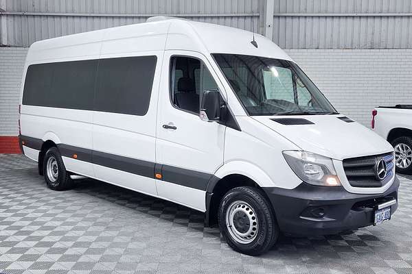2015 Mercedes-Benz Sprinter 416CDI NCV3 LWB High Roof