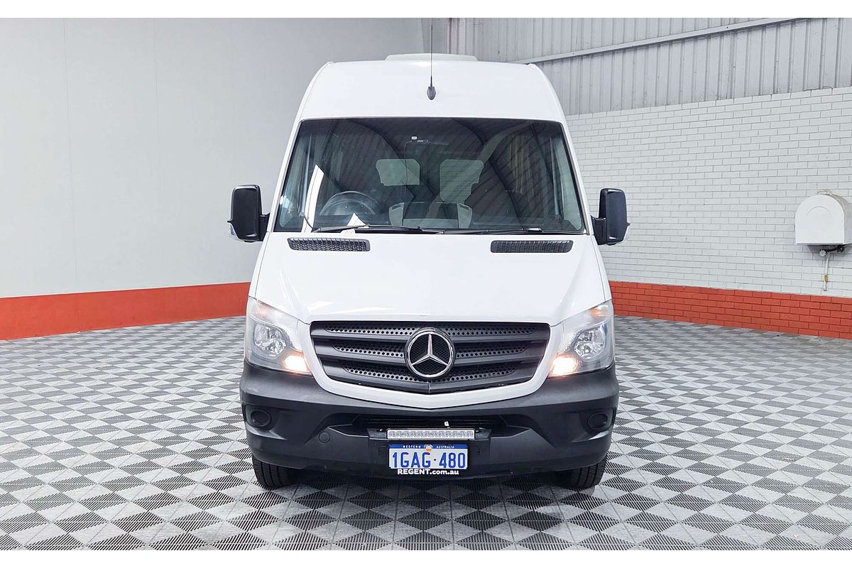 2015 Mercedes-Benz Sprinter 416CDI NCV3 LWB High Roof