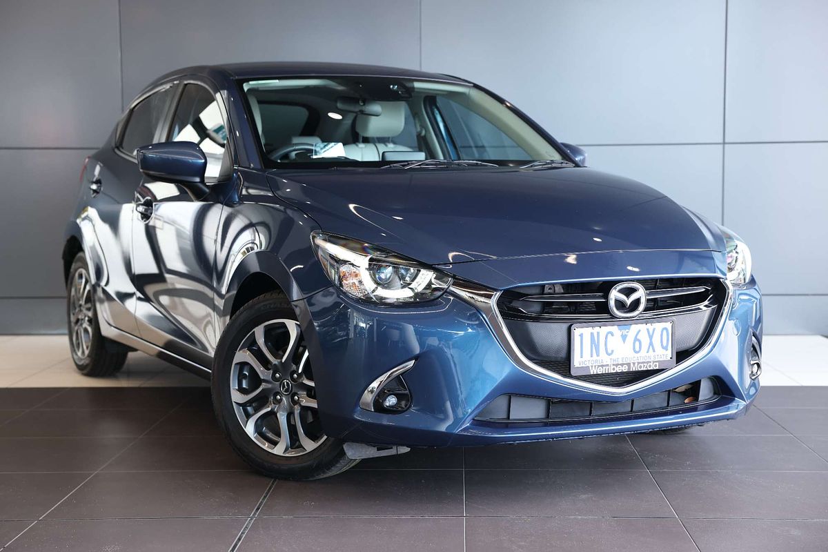 2018 Mazda 2 GT DJ Series