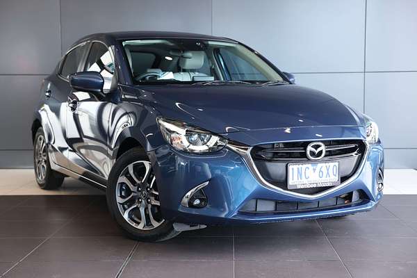 2018 Mazda 2 GT DJ Series