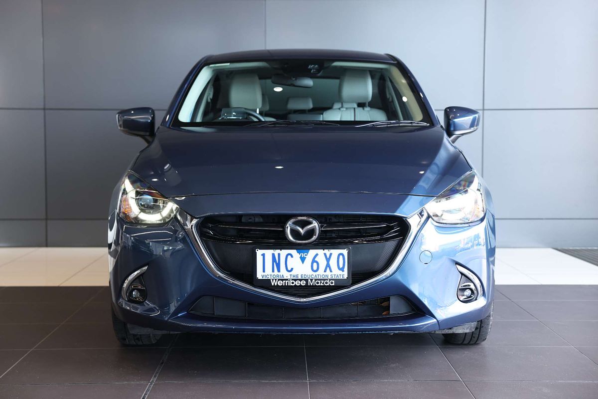 2018 Mazda 2 GT DJ Series