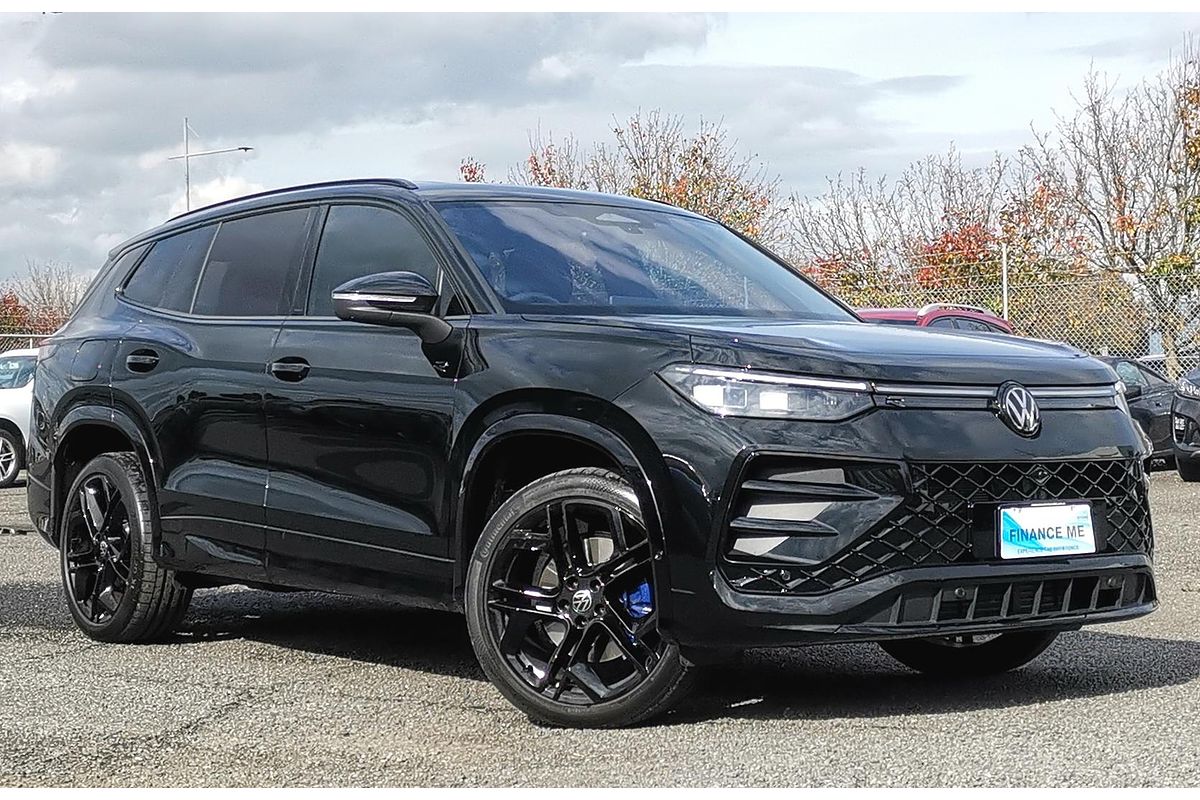 2025 Volkswagen Tayron 195TSI R-Line R4
