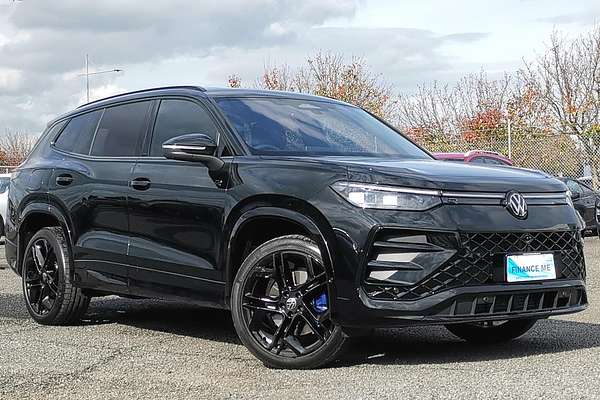 2025 Volkswagen Tayron 195TSI R-Line R4
