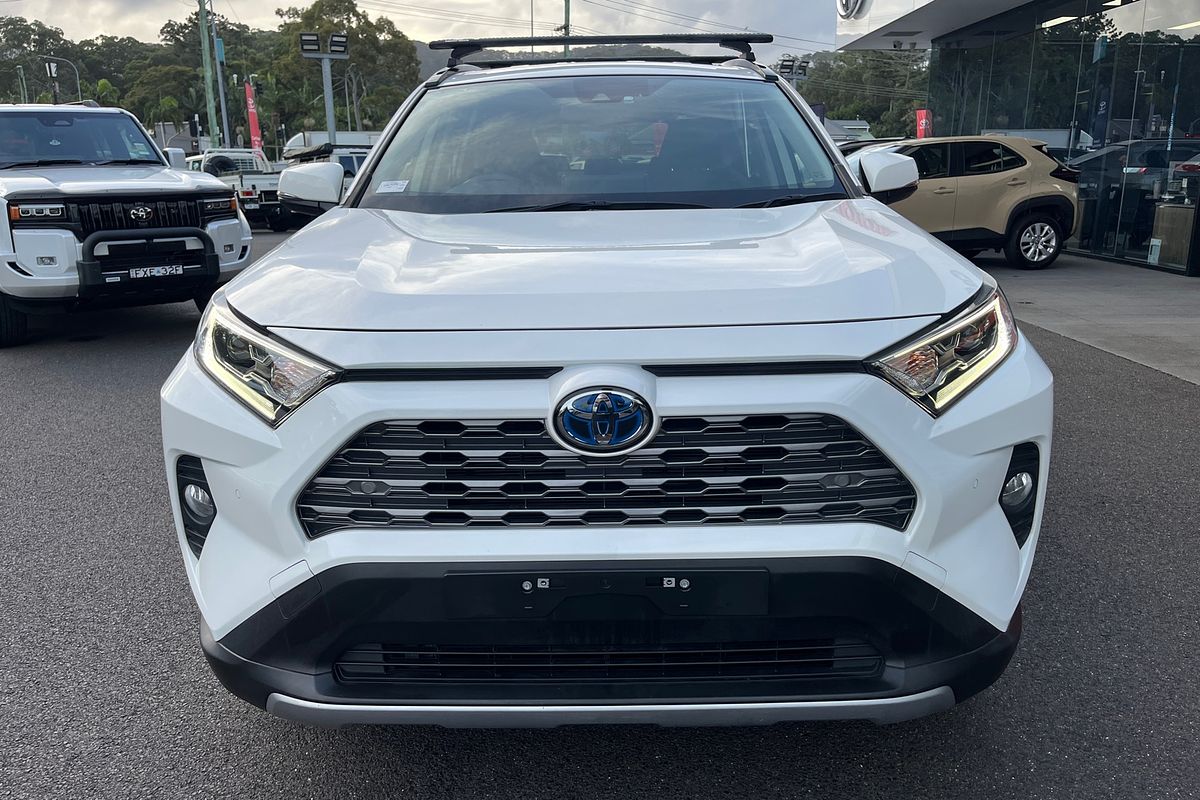 2021 Toyota RAV4 GXL AXAH52R