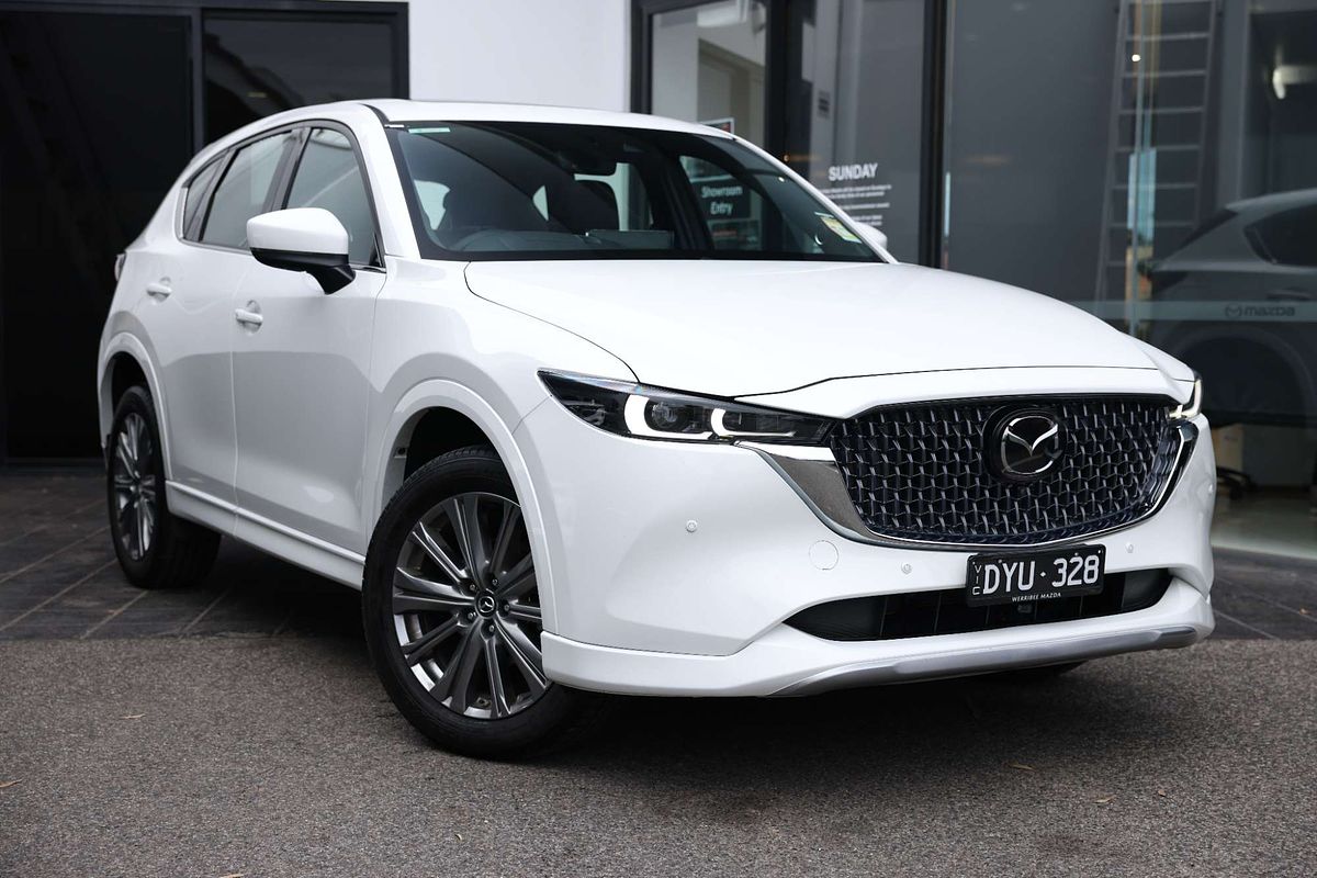 2025 Mazda CX-5 G25 Akera KF Series