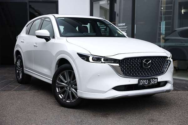 2025 Mazda CX-5 G25 Akera KF Series
