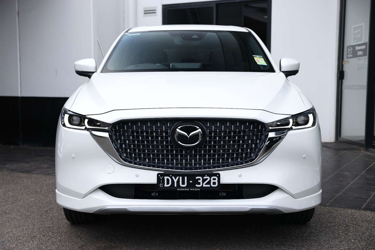 2025 Mazda CX-5 G25 Akera KF Series