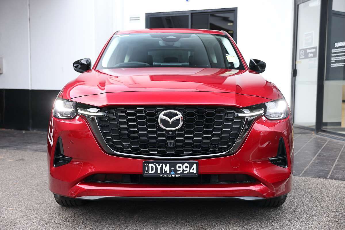 2025 Mazda CX-60 P50e GT KH Series