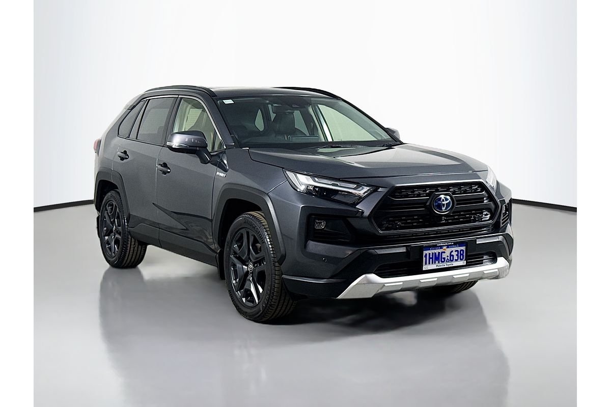 2022 Toyota RAV4 Edge AXAH54R