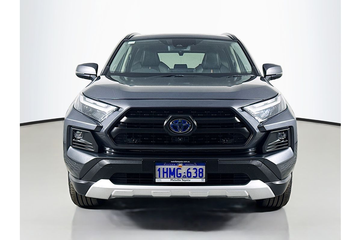 2022 Toyota RAV4 Edge AXAH54R