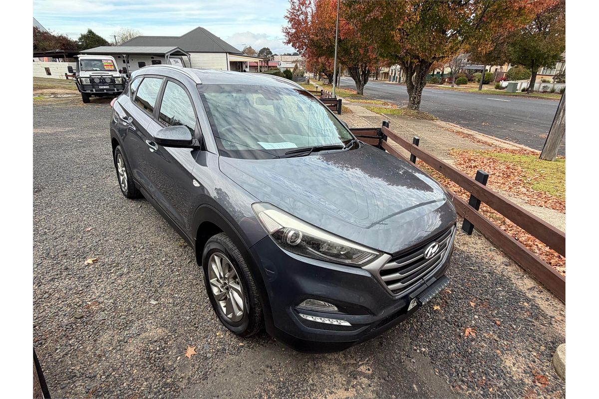2017 Hyundai Tucson ACTIVE R-SERIES (AWD) TL2 MY18