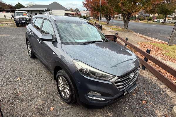 2017 Hyundai Tucson ACTIVE R-SERIES (AWD) TL2 MY18