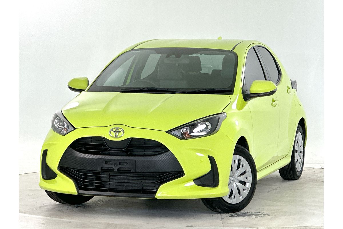 2021 Toyota Yaris Ascent Sport MXPA10R