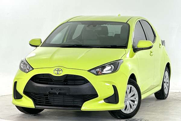 2021 Toyota Yaris Ascent Sport MXPA10R