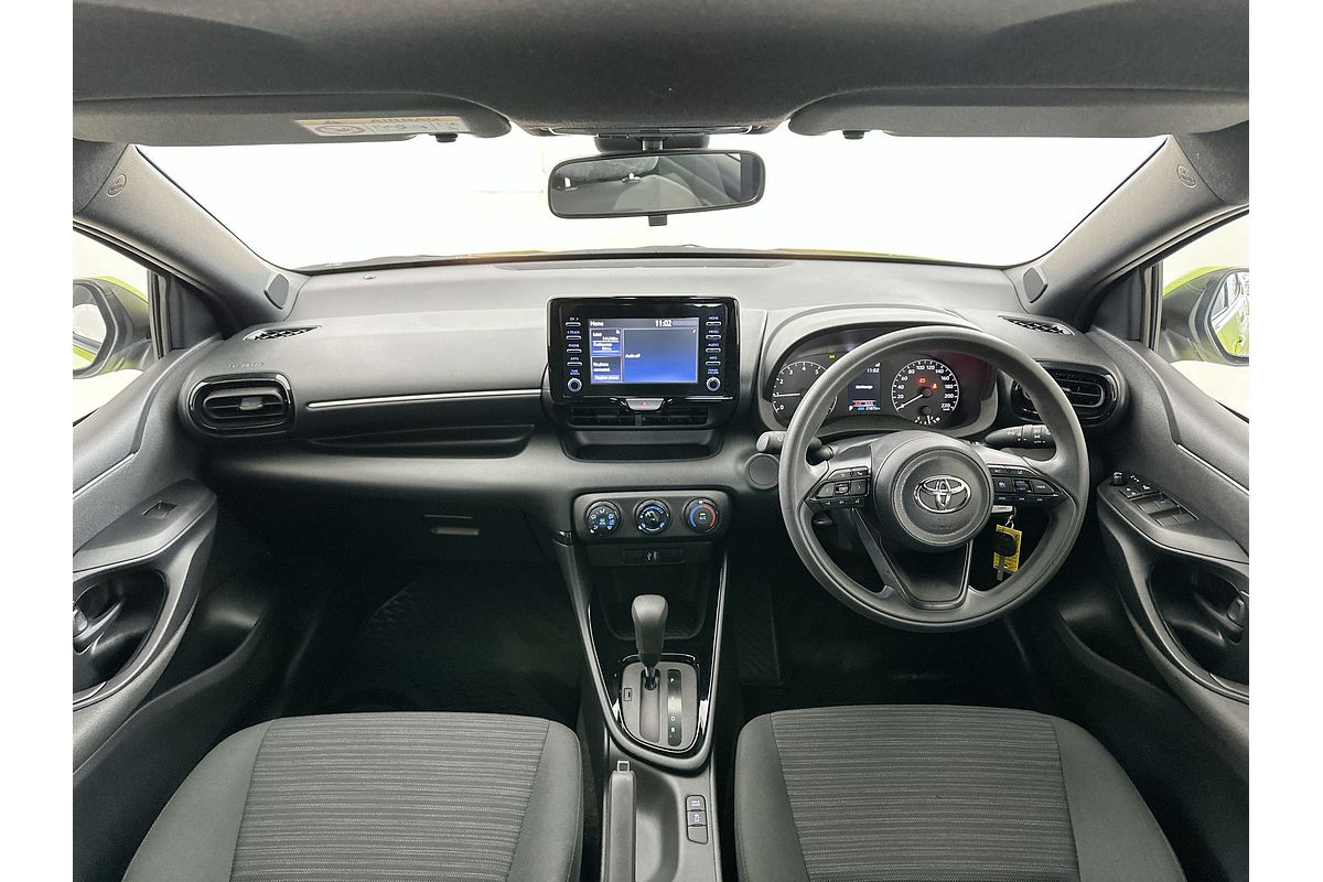 2021 Toyota Yaris Ascent Sport MXPA10R