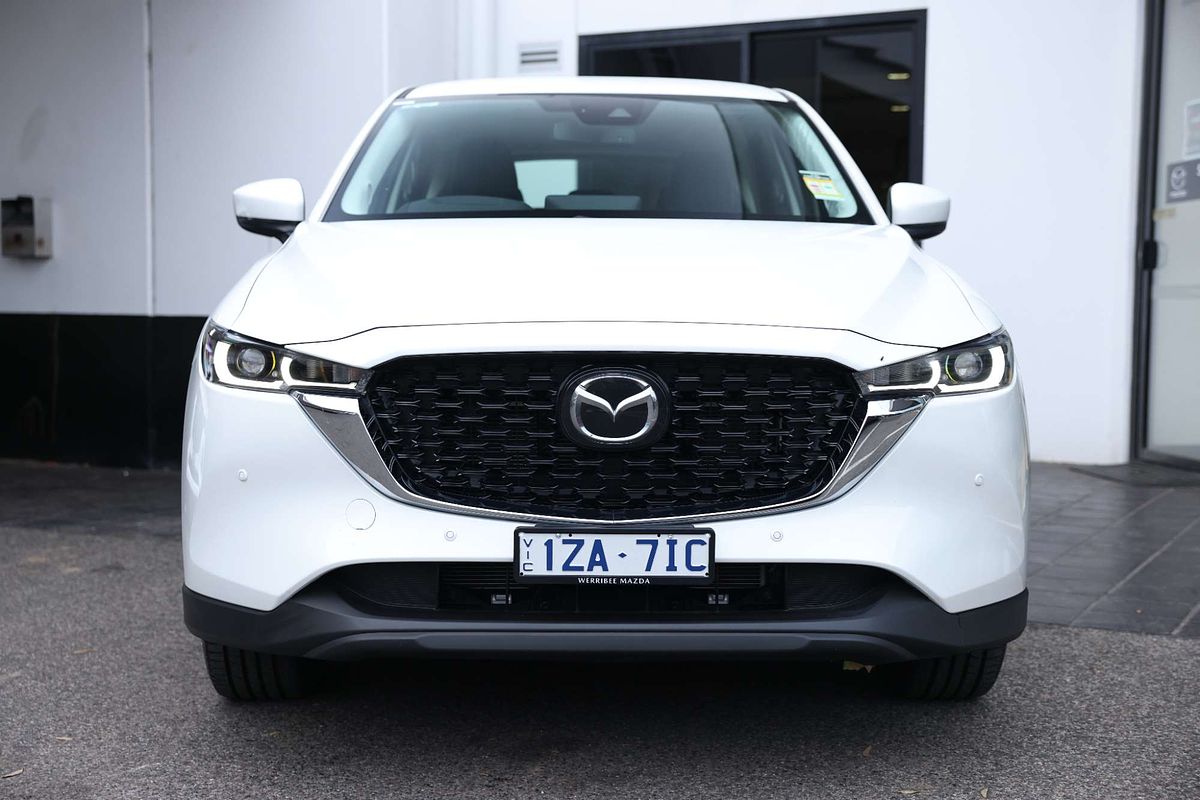 2025 Mazda CX-5 G25 Touring KF Series