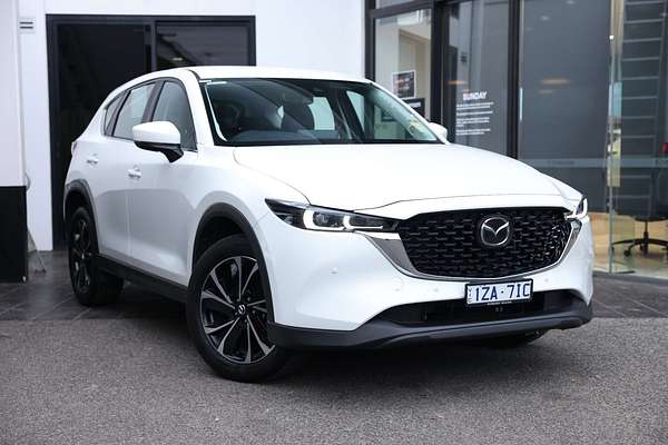 2025 Mazda CX-5 G25 Touring KF Series