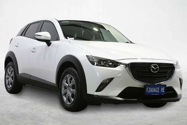 2021 Mazda CX-3 Neo Sport DK