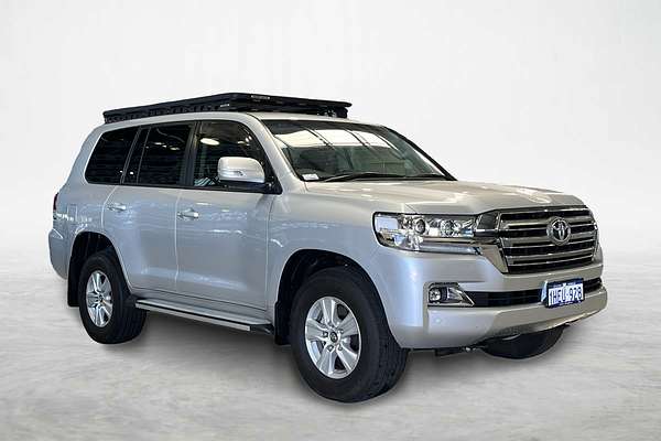 2020 Toyota Landcruiser GXL VDJ200R