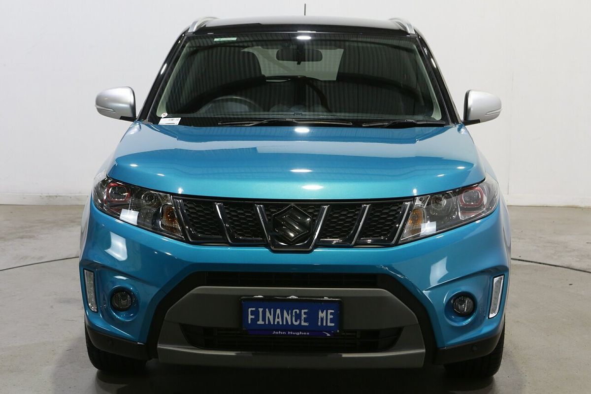 2018 Suzuki Vitara S Turbo LY