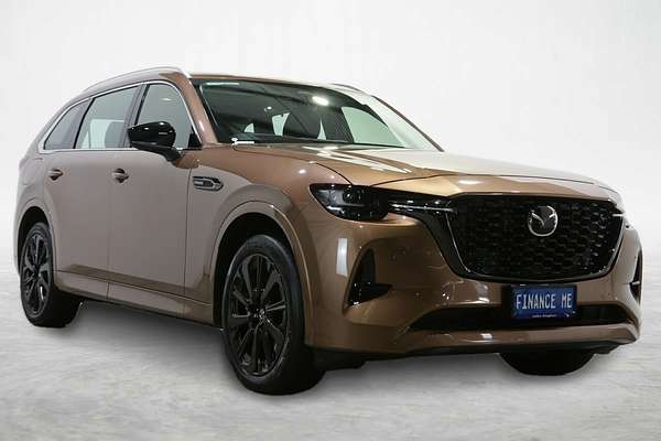 2024 Mazda CX-80 P50e GT KL