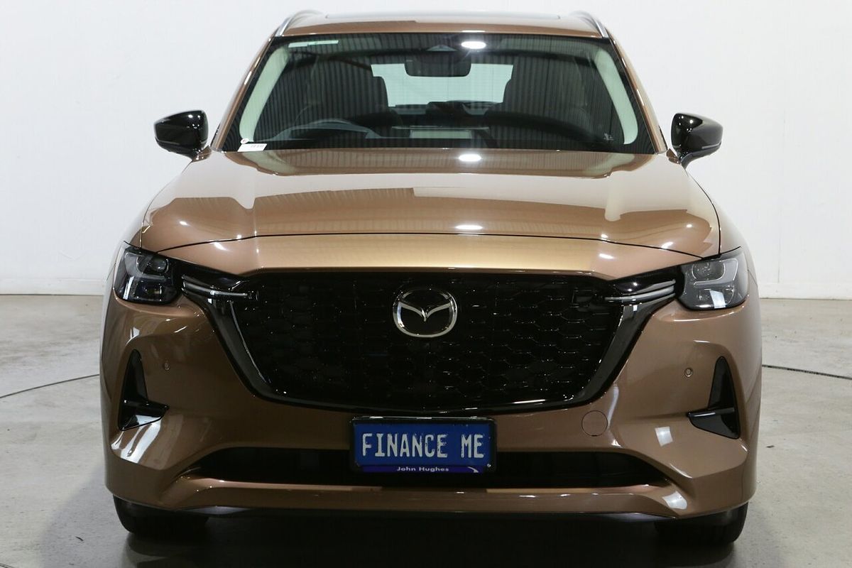 2024 Mazda CX-80 P50e GT KL