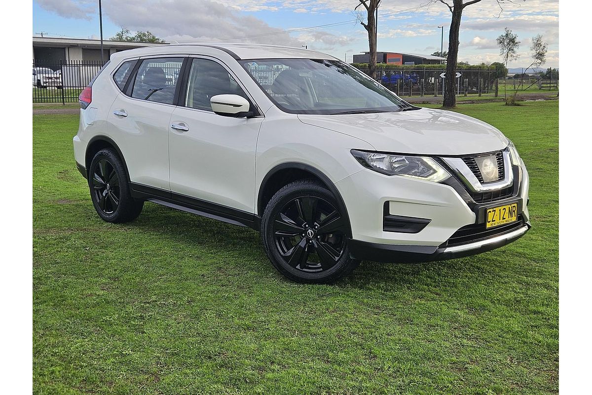 2017 Nissan X-TRAIL ST T32