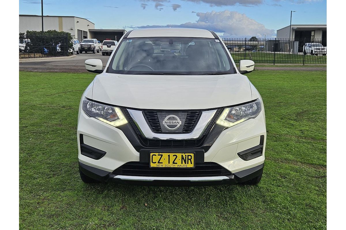 2017 Nissan X-TRAIL ST T32