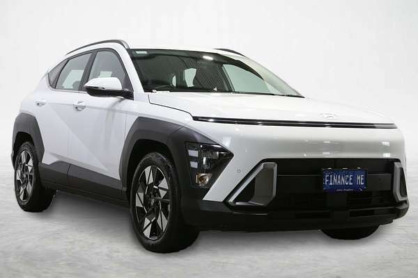 2025 Hyundai Kona SX2.V2
