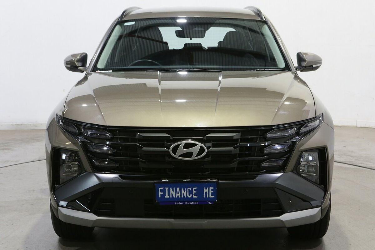 2025 Hyundai Tucson NX4.V3