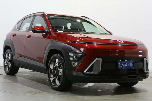 2025 Hyundai Kona SX2.V2