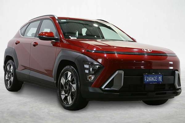 2025 Hyundai Kona SX2.V2