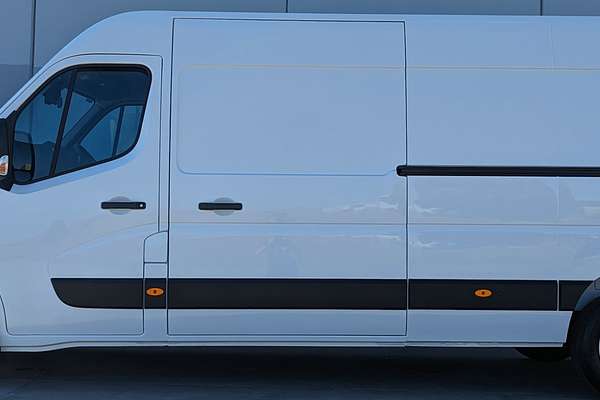 2025 Renault Master Pro 110kW X62 Phase 2 LWB Mid Roof