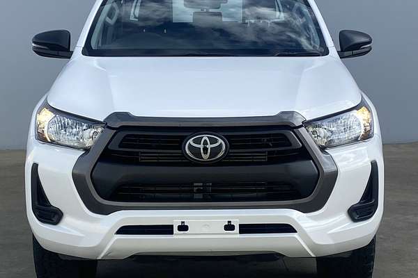 2022 Toyota Hilux SR GUN126R 4X4
