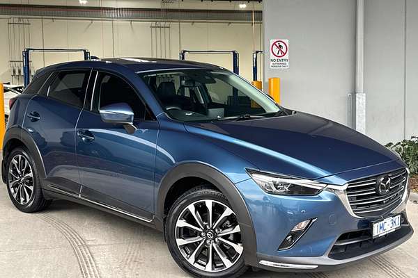 2019 Mazda CX-3 Akari DK