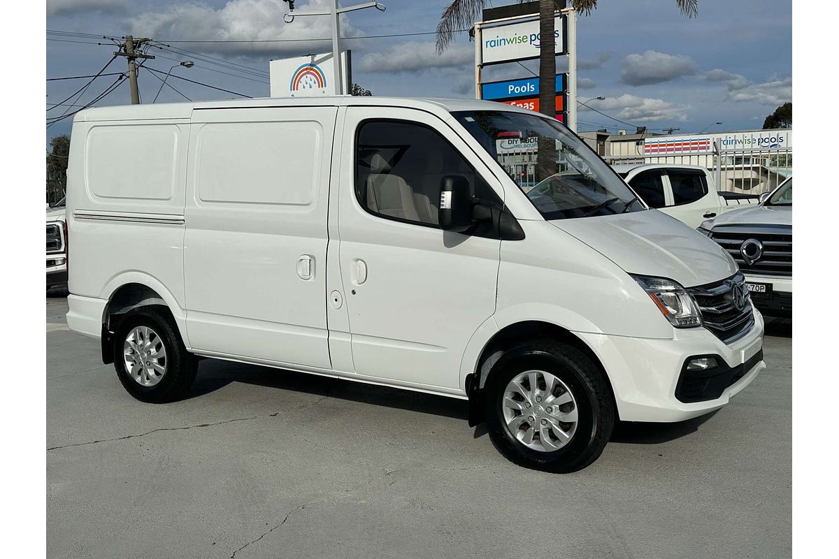 2018 LDV V80 SWB Low Roof