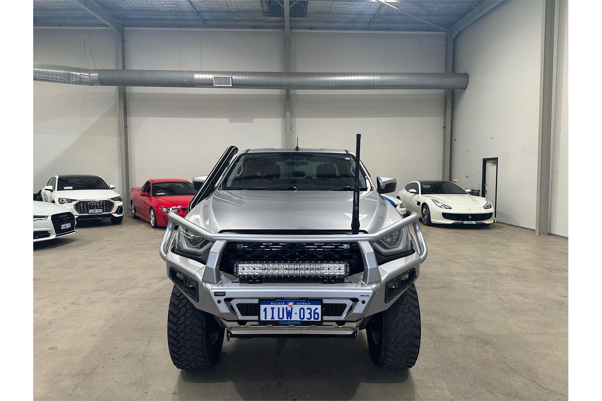 2020 Isuzu D-MAX LS-M RG MY21 4X4