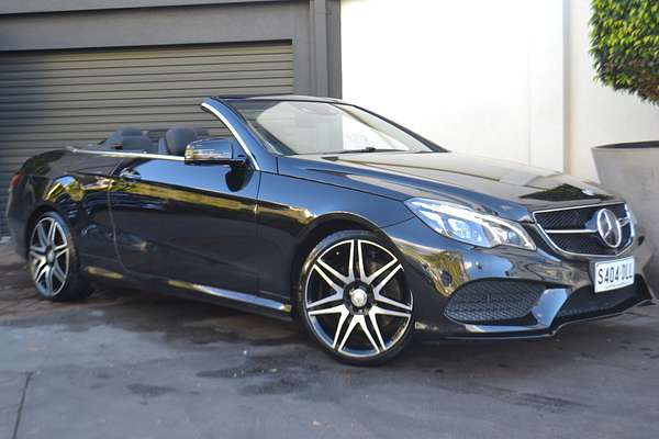 2015 Mercedes-Benz E-Class E250 A207