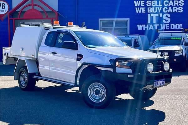 2020 Ford Ranger XL PX MkIII 4X4 3.2L