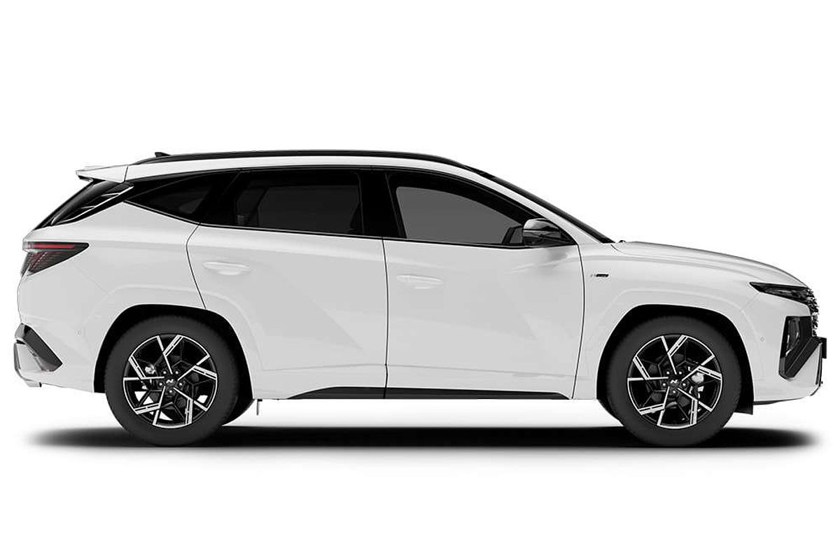 2026 Hyundai Tucson Hybrid Premium N Line NX4.V4