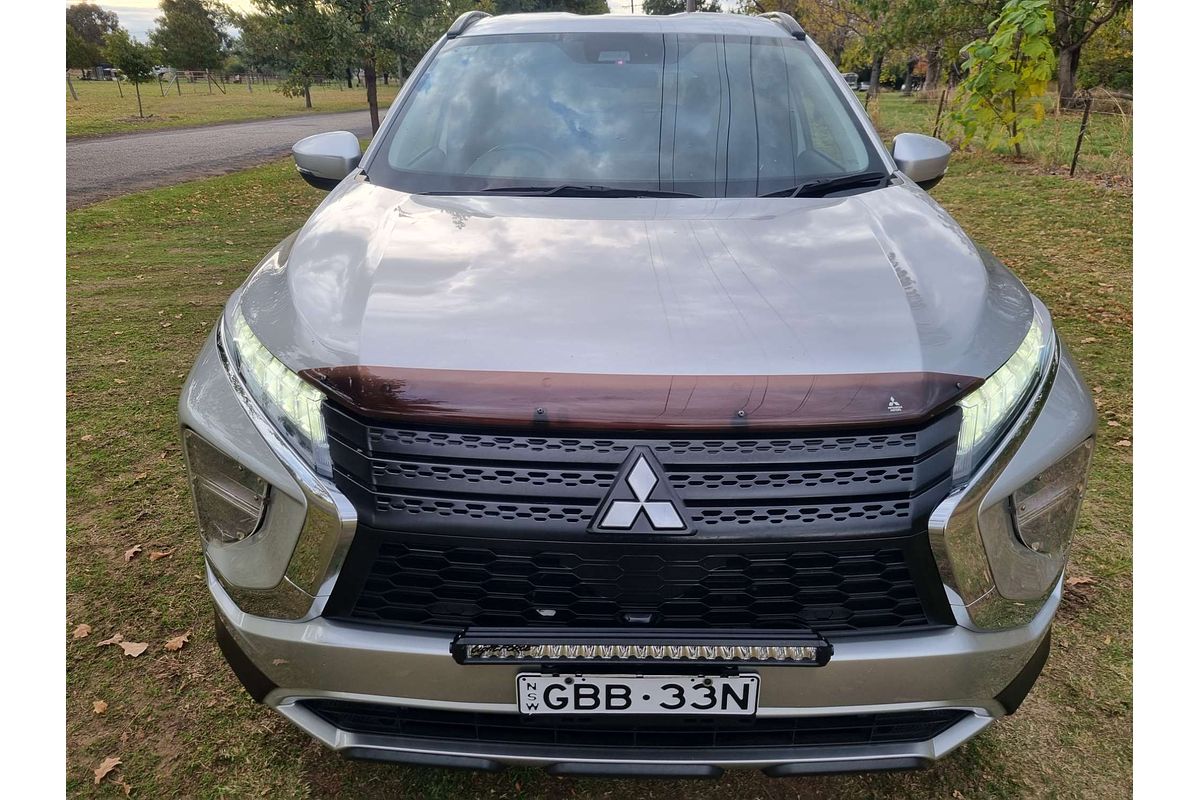 2021 Mitsubishi Eclipse Cross LS YB