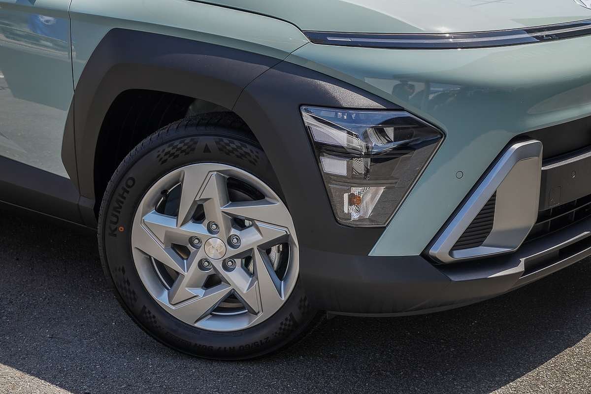 2026 Hyundai Kona Elite SX2.V3.5