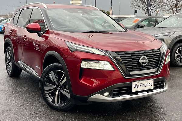 2023 Nissan X-TRAIL Ti e-POWER T33