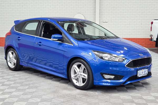 2017 Ford Focus Sport LZ