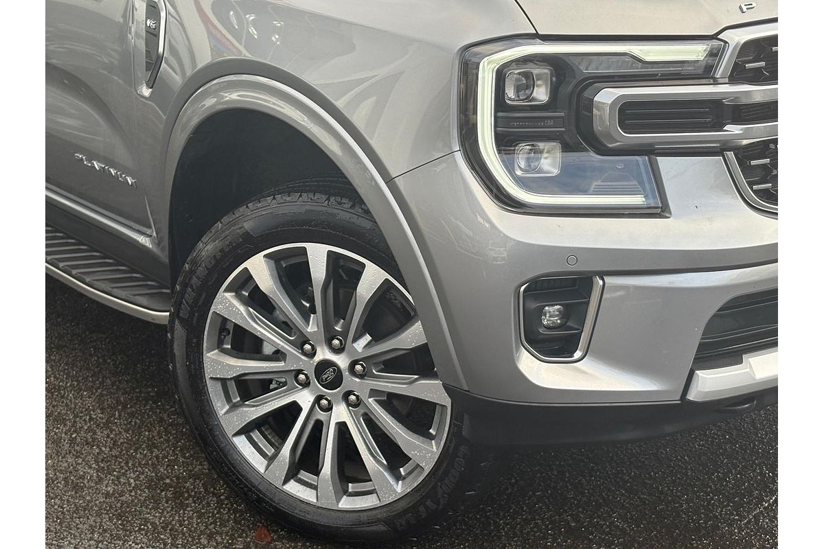 2025 Ford Everest Platinum 3.0L
