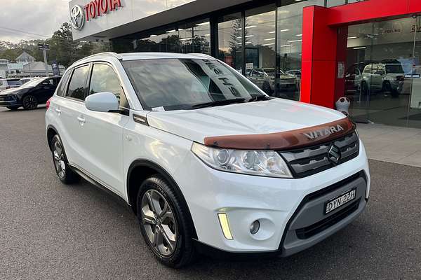 2018 Suzuki Vitara RT-S LY